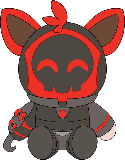 Armstrong Plush (9in)