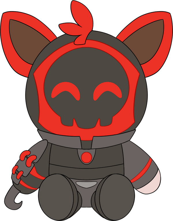 Armstrong Plush (9in)