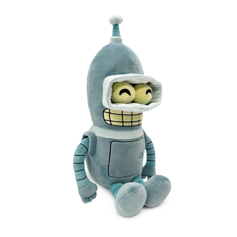 Peluche Bender