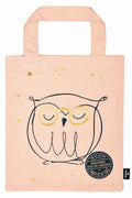 Tote Bag Livres Coruja