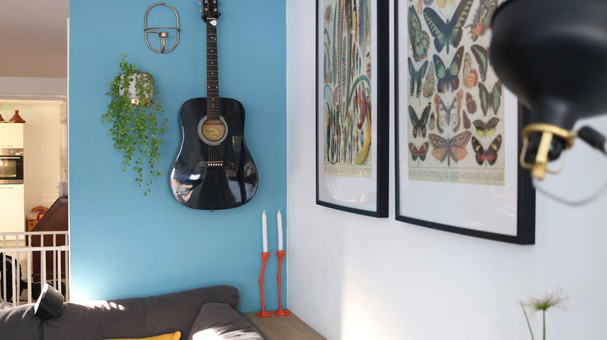 Jambes longues Doré – Jasmin Djerzic – Doré – vue 15