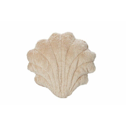 Almohadilla térmica grande de concha marina