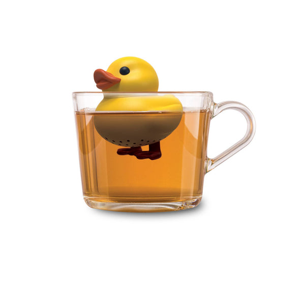 Infusor de té Yellow Duck