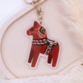 Porta-chaves Cavalo Dala