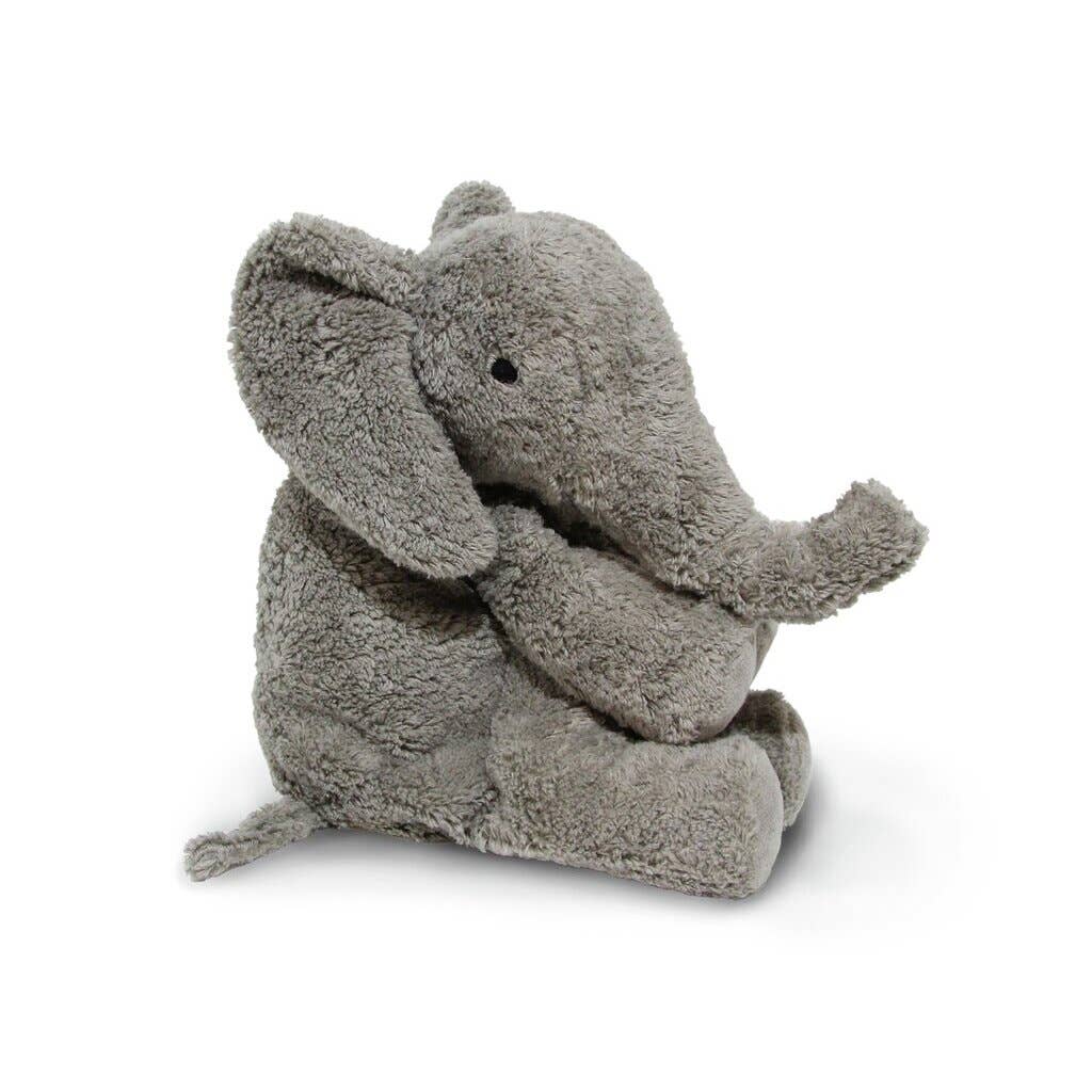 Éléphant en peluche petit