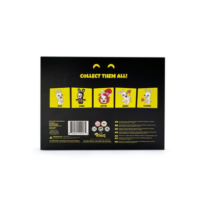 Rabbids Pin Set