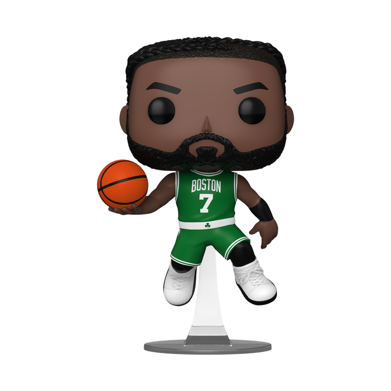 ¡Estallido! Jaylen Brown 