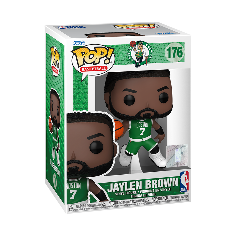 ¡Estallido! Jaylen Brown 