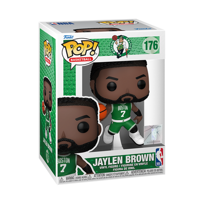 ¡Estallido! Jaylen Brown 