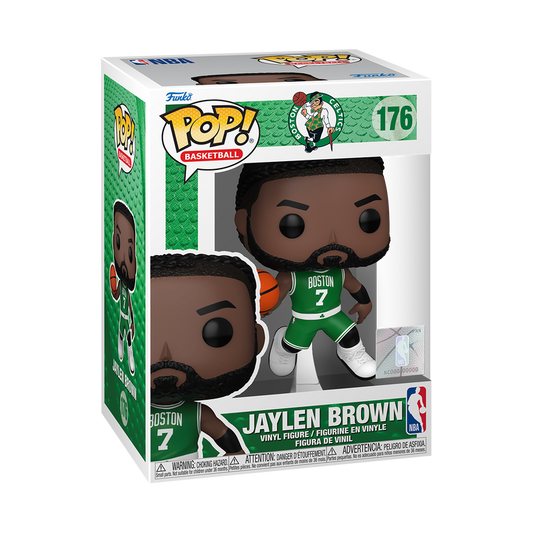 ¡Estallido! Jaylen Brown 