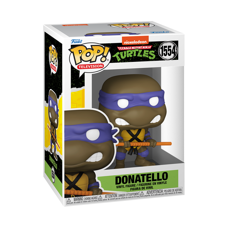 Pop! Donatello (Classico) 