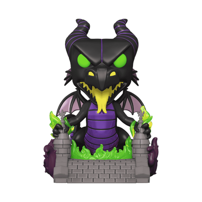 pop deluxe maleficent on bridge 1453