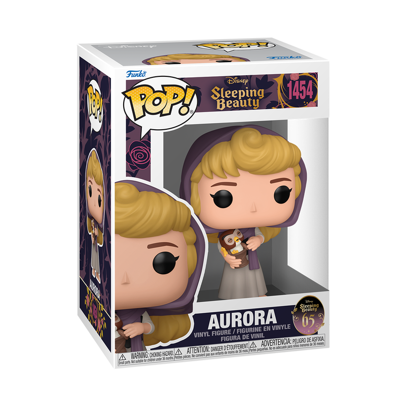 ¡Estallido! Aurora con búho 