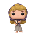 Pop! Aurora met uil