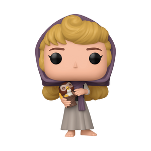 Pop! Aurora com Coruja