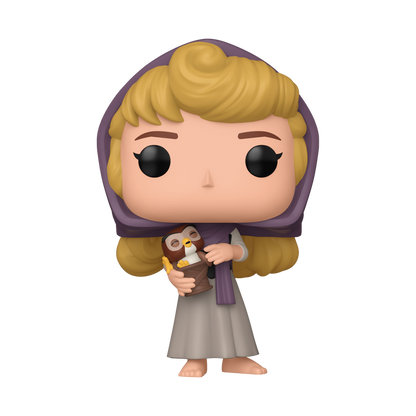 Pop! Aurora with Owl 