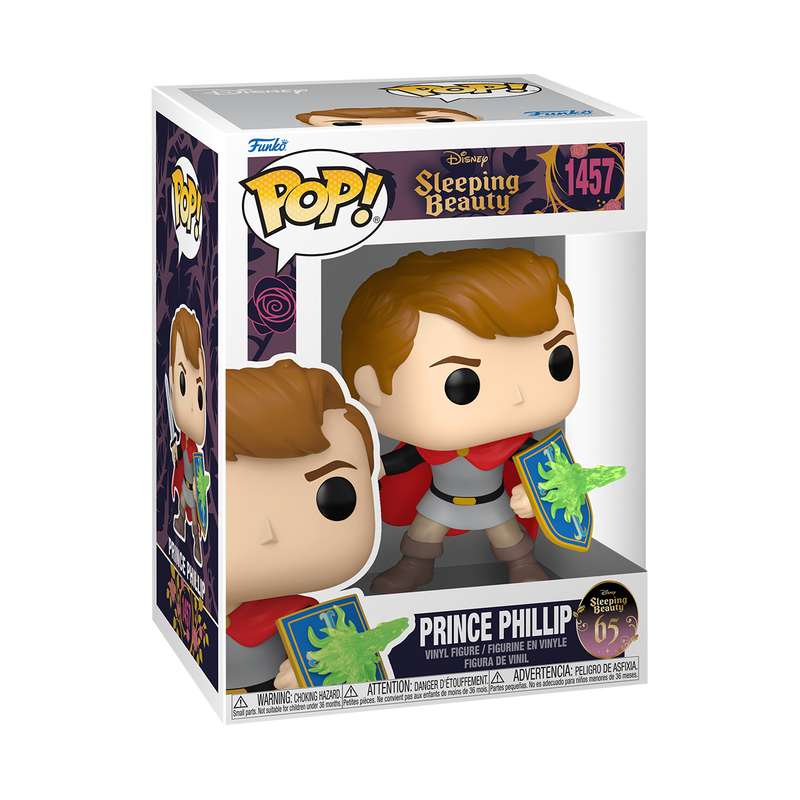 ¡Pop! Príncipe Felipe
