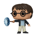 Pop! Harry Potter (Casting Patronus)