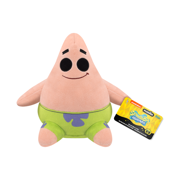 Funko Peluche Patrick – Bob l'éponge