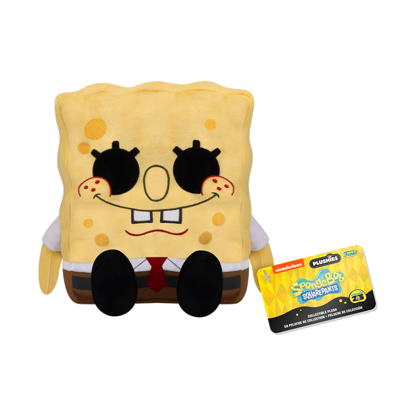 Funko Peluche Bon l’éponge – Bob l'éponge