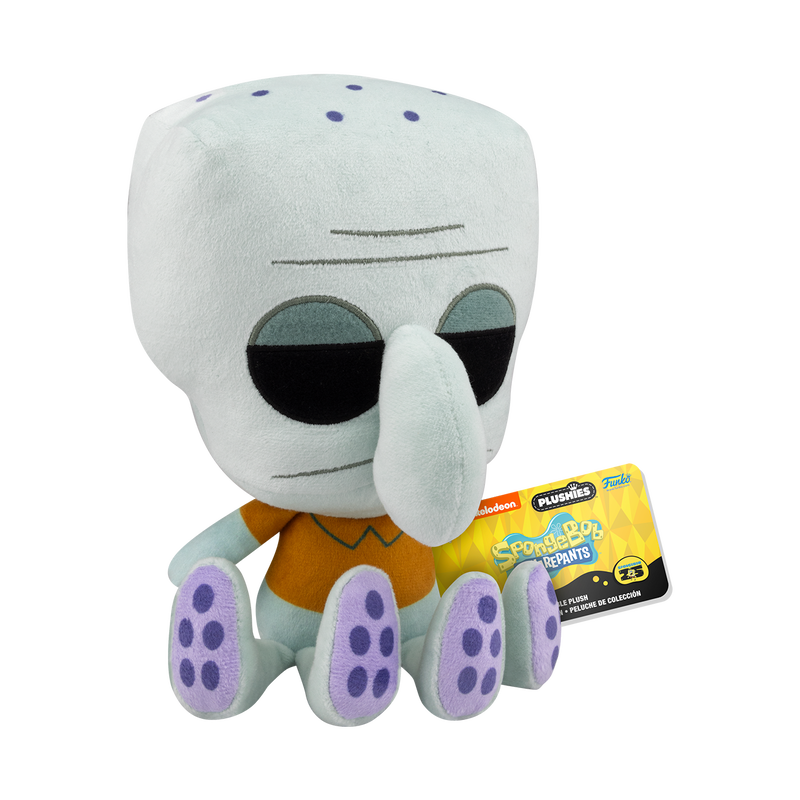 Carlo Tentacle Plush