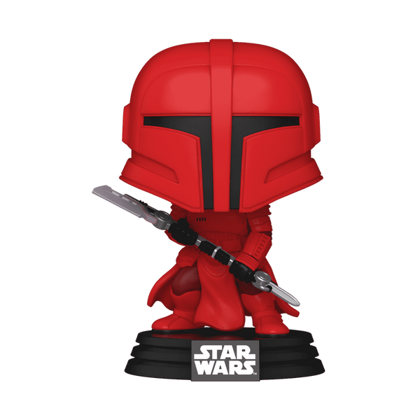 Funko Pop! Praetorian Guard – The Mandalorian