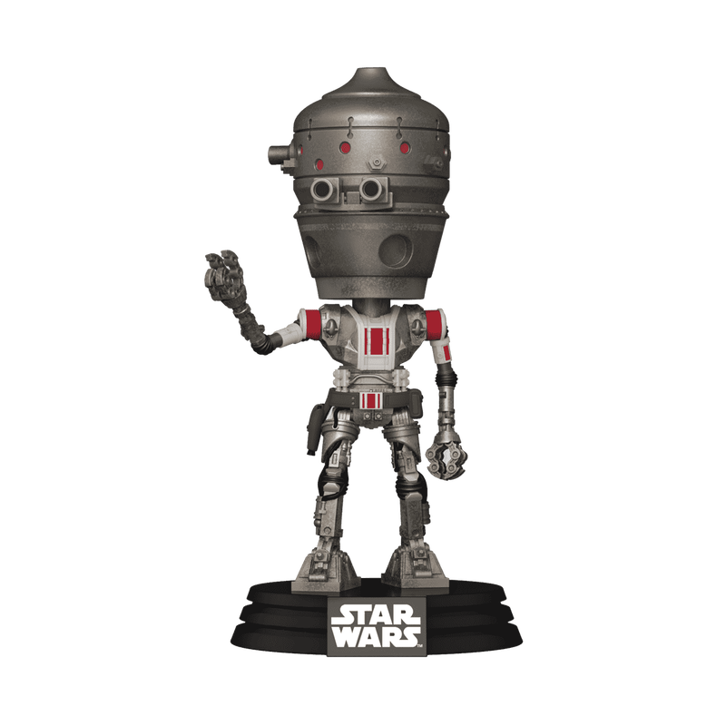 ¡Estallido! IG-11 Marshall