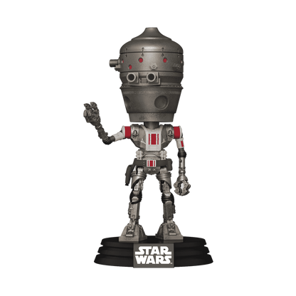 ¡Estallido! IG-11 Marshall