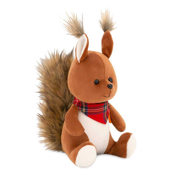 Scoiattolo di peluche - 20 cm
