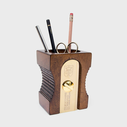 Desk Tidy - Pencil Sharpener