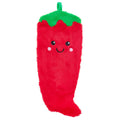 Warmwaterfles met chili