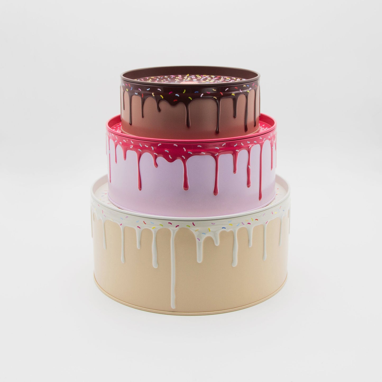 Cake Storage Tins
