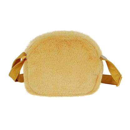 Bolsa de ombro mini de peluche do Simba de O Rei Leão da Disney