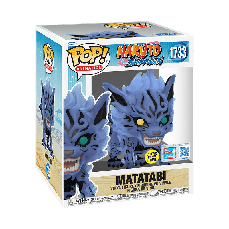¡Estallido! Super Matatabi (brillante)