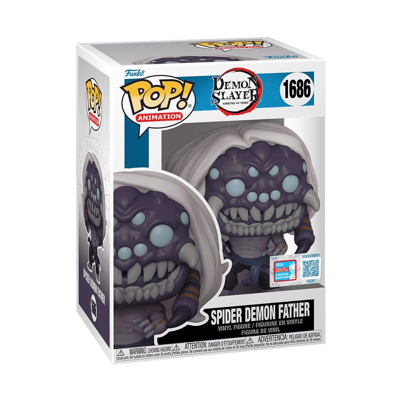 Pop! Padre Demone Ragno