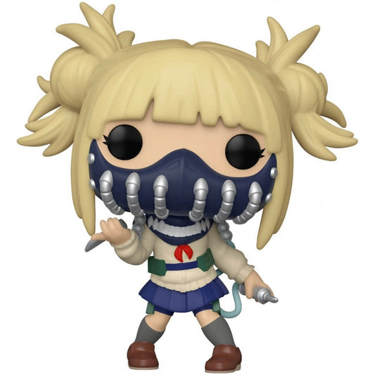 Himiko Toga con máscara