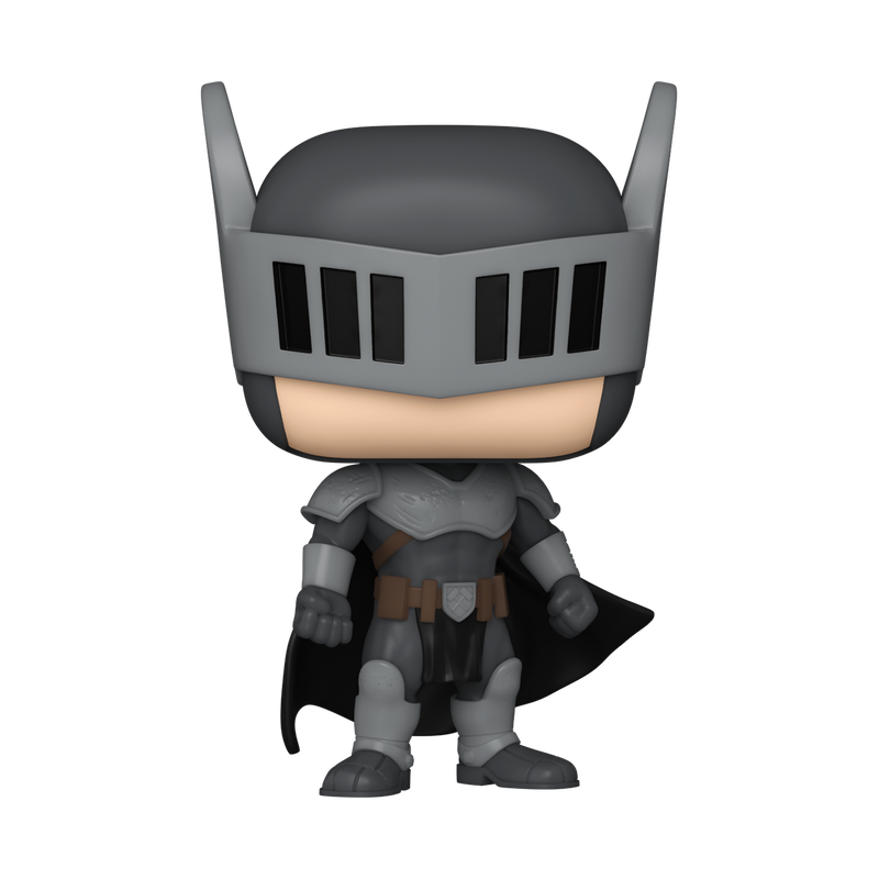 ¡Estallido! Caballero Batman