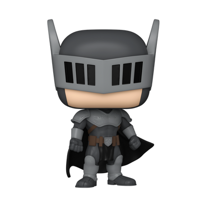 ¡Estallido! Caballero Batman