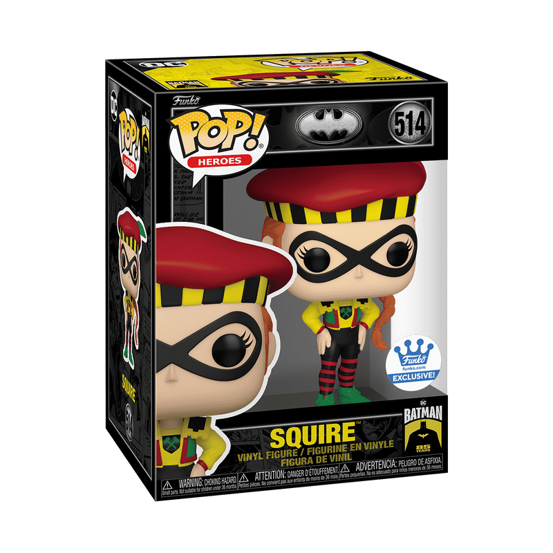 Pop! Scudiero