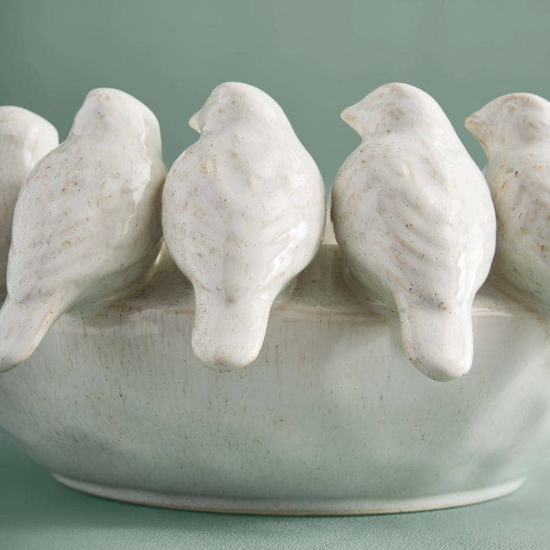 M. Cut, Pássaro Pequeno, Branco