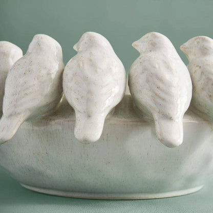 M. Cut, Pássaro Pequeno, Branco