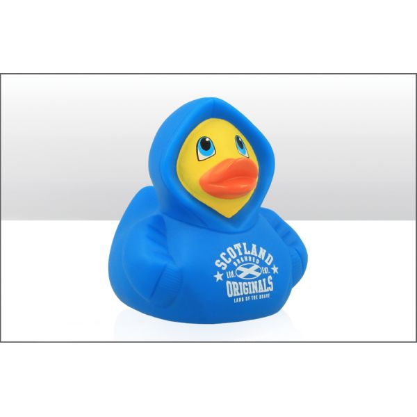 canard hoodie ecosse bleu elgate products