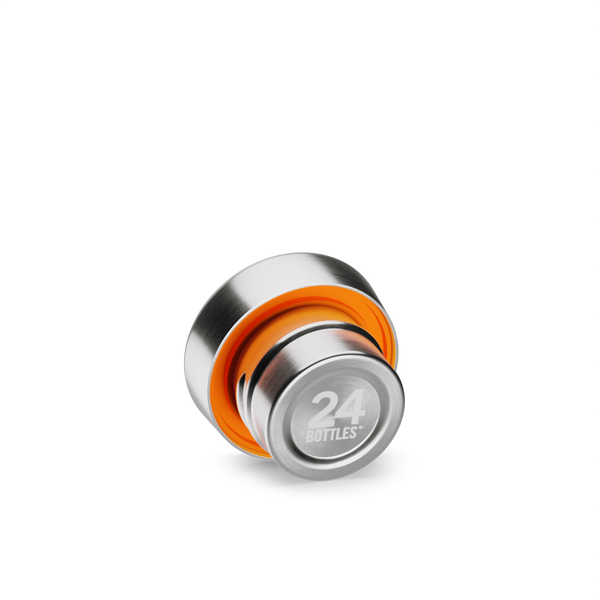 Bouchon "Clima Bottle" - Brushed Steel