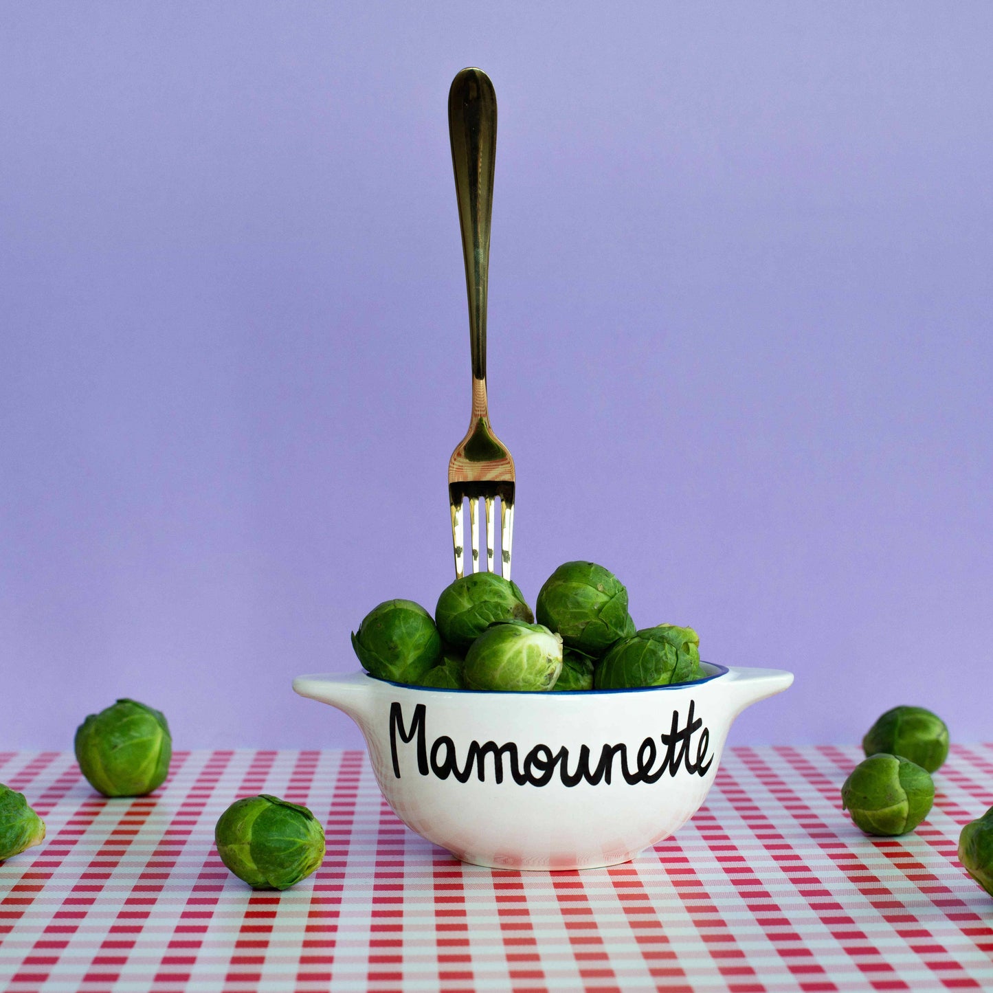 Mamounette Breton Bowl