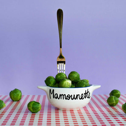 Mamounette Breton Bowl