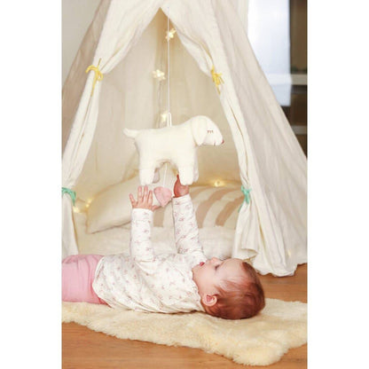 Boîte à musique mouton