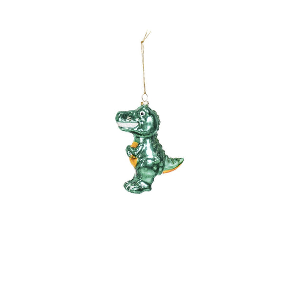 Boule de Noël Dinosaure T-Rex