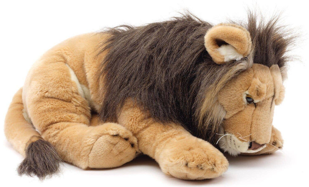 Peluche Lion Couché