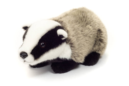 Tejón de peluche