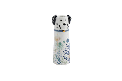 Vase Just Paws "Dill le dalmatien"